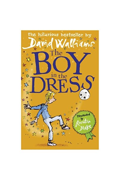 HarperCollins Publishers The Boy in the Dress