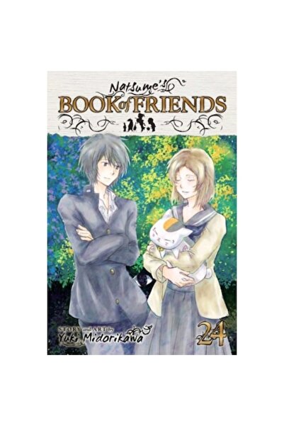 Viz Media Natsume's Book of Friends, Vol. 24
