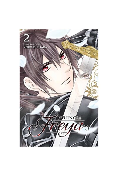 Viz Media Πρίγκιπας Φρέγια, Τόμος. 2