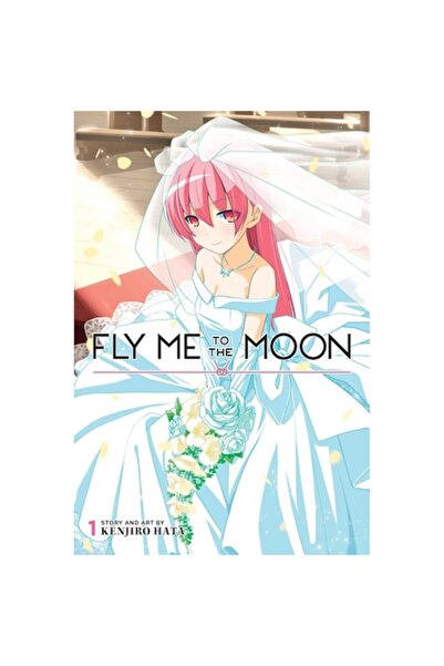 Viz Media Πετάξτε με στο φεγγάρι, Τόμος. 1