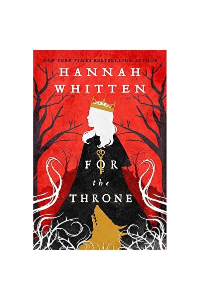 Little, Brown and Company For The Throne - Volume 2