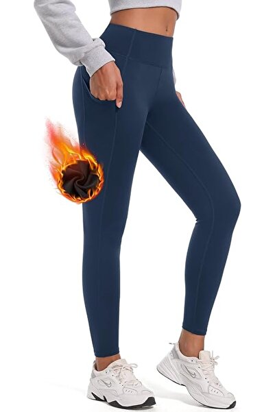 details MOVE BEYOND Γυναικεία Κολάν, μέγεθος XXL, ψηλόμεσο, με πλαϊνές τσέπες...