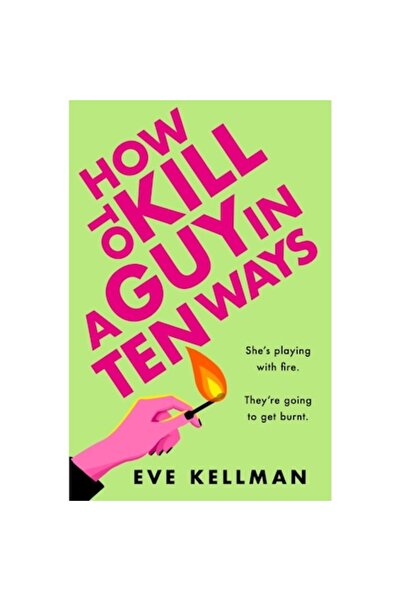 Avon Books How To Kill A Guy In Ten Ways