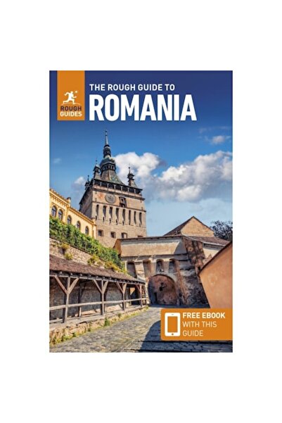 Rough Guides The Rough Guide To Romania: Travel Guide With Free Ebook