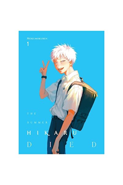 Yen Press The Summer Hikaru Died - Volume 1