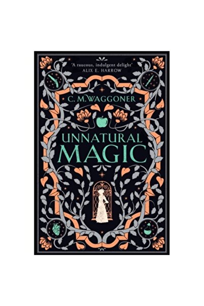 CornerStone Unnatural Magic - C.m. Waggoner