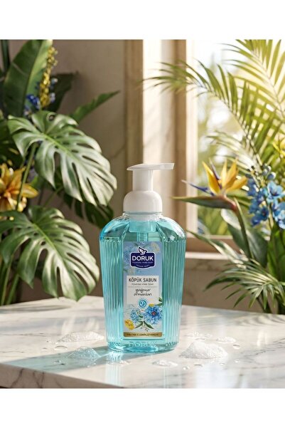 MİNİFİYONK Foam Soap Natural Rainforest 650ml