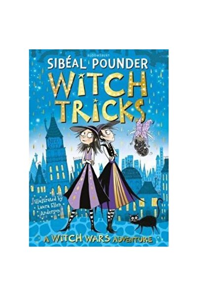 Bloomsbury Вещерски трикове
