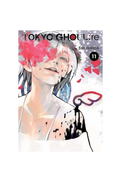 Viz Media Τόκιο Γκουλ: re, Τόμος. 11