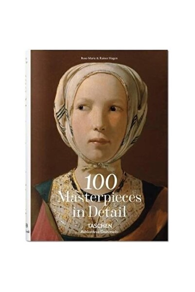 Taschen 100 Αριστουργήματα με Λεπτομέρεια