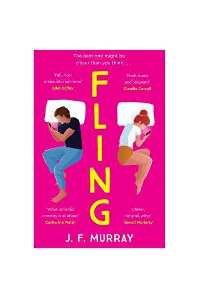 Pan Macmillan Fling - Joseph Murray, edition 2023