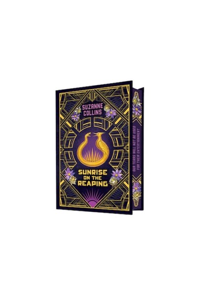 Scholastic Sunrise On The Reaping: Collector's Edition (a Hunger Games Novel)