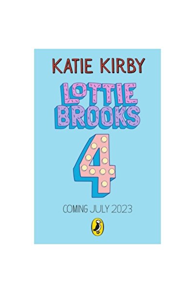 Penguin Random House Lottie Brooks's Totally Disastrous School-Trip