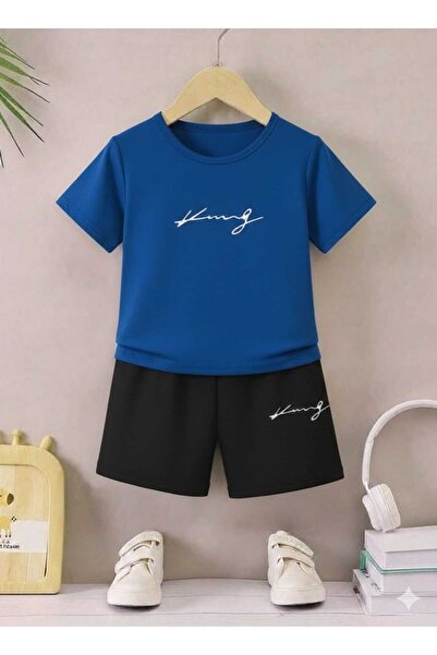 Nice Clothes ΚΑΛΟΚΑΙΡΙΝΟ ΠΑΙΔΙΚΟ ΜΠΛΟΥΖΑΚΙ ΚΑΙ ΣΟΡΤΣ UNISEX (ΕΚΤΥΠΩΣΗ ΜΕ ΧΕΙΡ...