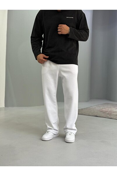 Combineman35 Men's Bagyy Three Thread Sweatpants