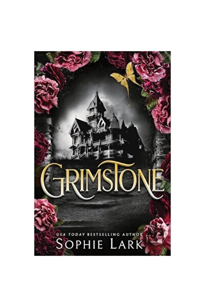 Sourcebooks Γκριμστόουν - Σόφι Λαρκ