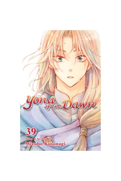 Viz Media Yona Of The Dawn, Vol. 39