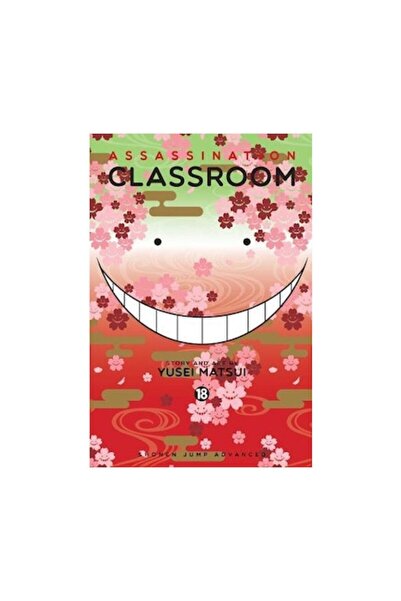 Viz Media Τάξη των Δολοφονιών, Τόμος. 18
