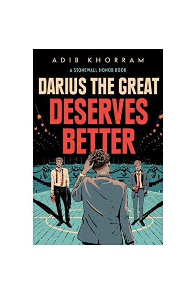 Dial Books Darius the Great Deserves Better