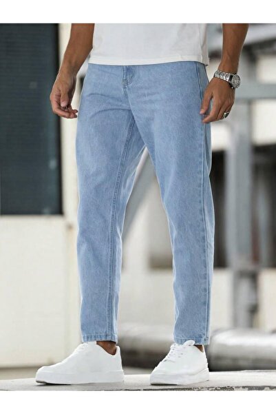 oraystore Men's Premium Relaxed Fit Boyfriend Fit Jean Jeans