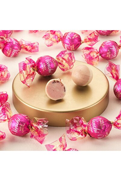 Venchi Strawberry & Cream Pearl 1 kg