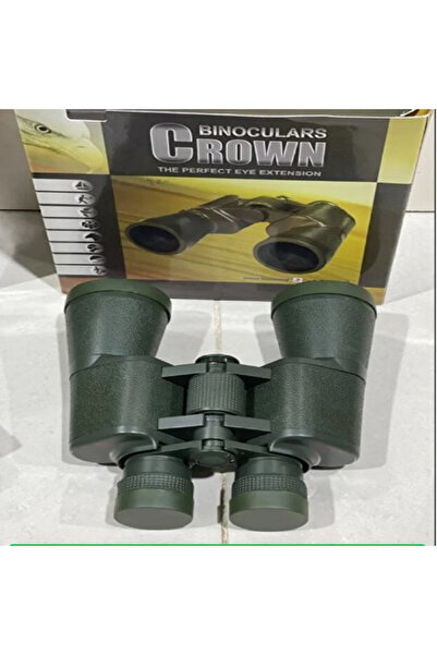 alharbi22est Japanese Crown Brand - Green Color - Large Size 7X50Mm