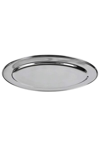 Heinner TAVA OVALA DIN INOX 55x38x2.5 CM, ART OF DINING HR-SNS-55OV