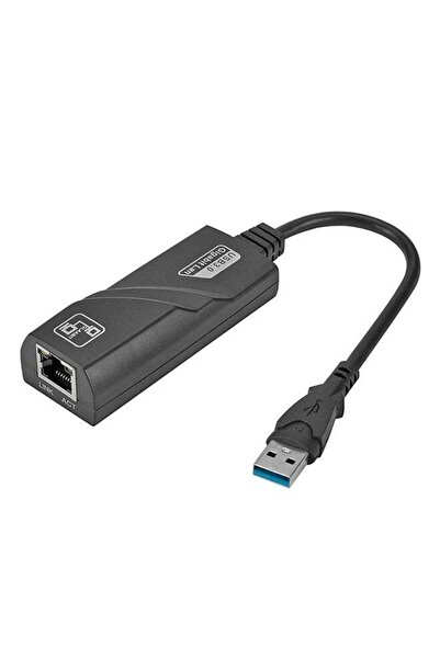 Generis Mini USB 3.0 Gigabit Ethernet Adapter USB to RJ45 Lan Network Card