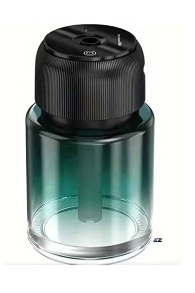 Generic Car Fragrance Cologne Essential Oil Diffuser – Green Mini USB Cool Mi...