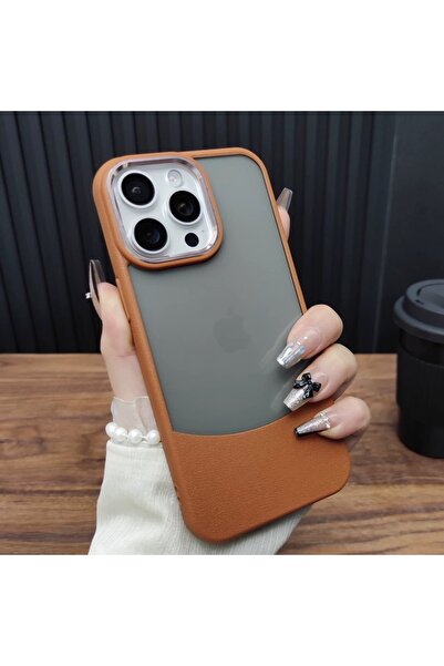 EDELFU Compatible with iPhone 14 Pro - Metal Framed, Non-Yellowing Mica and S...