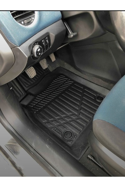 ACK Dizayn OPEL ASTRA "J" HATCHBACK 2010-2015 ARACA ÖZEL 3D HAVUZLU PASPAS TA...