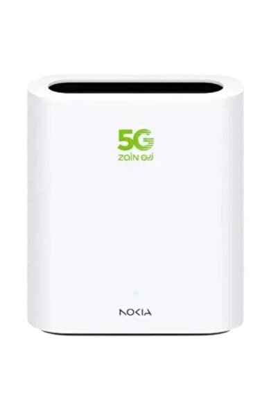 Zain 5G Gateway 6.1 Wi-Fi 6 Ultra-Fast 5G Internet, High-Gain Antennas Suppor...