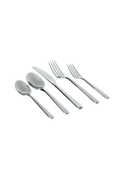 REXA R Stainless Steel Spoon Set 5 Pieces