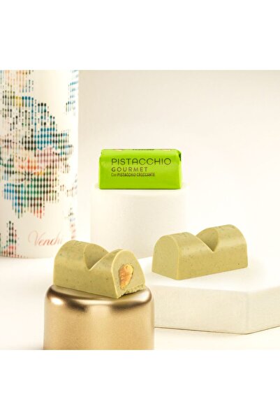 Venchi Pistachio Ingot 200 g
