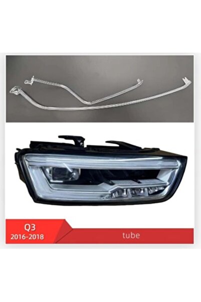 Xenon Bright Right fiber for DRL daytime running light repair compatible with...