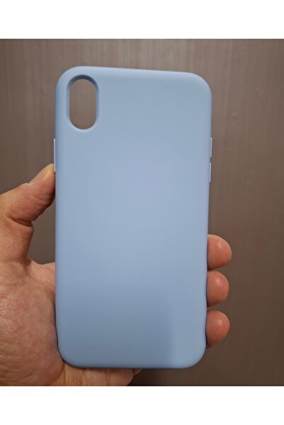 TechnoZone iPhone Xr Compatible Silicone Inside Velvet Launch Case