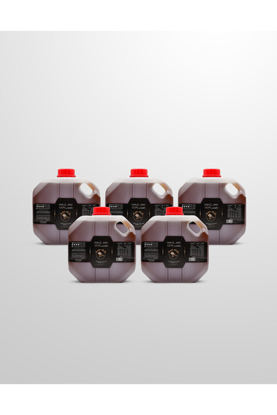 Kulk asal 10 kg 100% Seder Honey from Kalk Honeys - 5 Packs, Each Pack Contai...