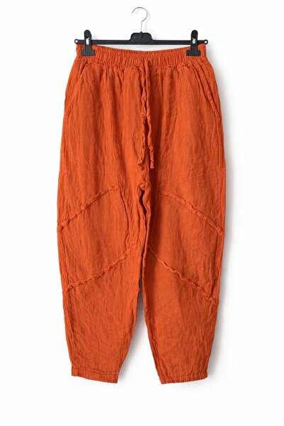 Turkotton Washable Sewn-In Pocket Pants