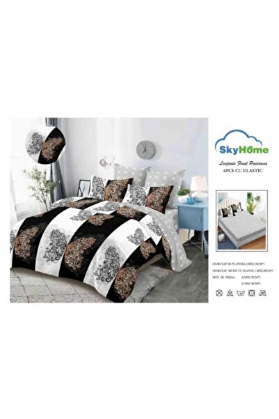 Sky Home 6-piece Elastic Underwear Set