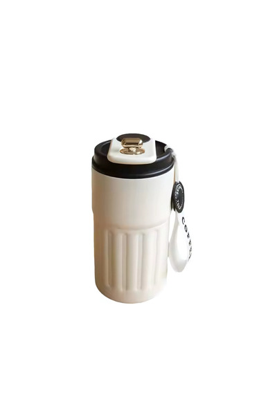OEM Smart thermos 600 ml with LED display, 316 stainless steel, non-slip design
