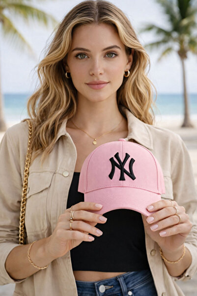 Ritagarcia Șapcă de baseball unisex din bumbac cu broderie în relief cu litere