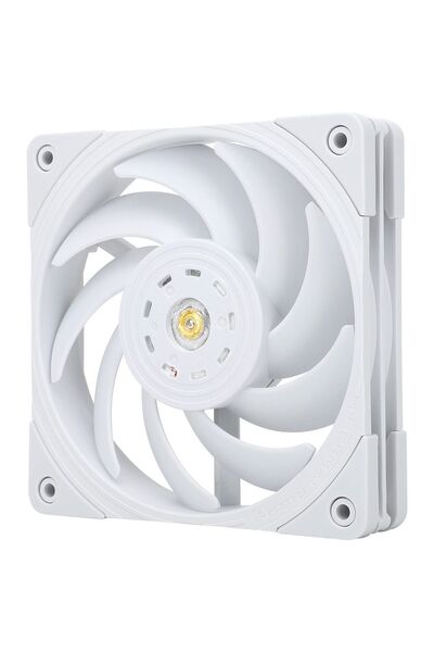 Dotail Thermalright TL-B12W PC Fan, 4-Pin PWM, 2150 RPM, 120 x 120 x 25.6 mm,...