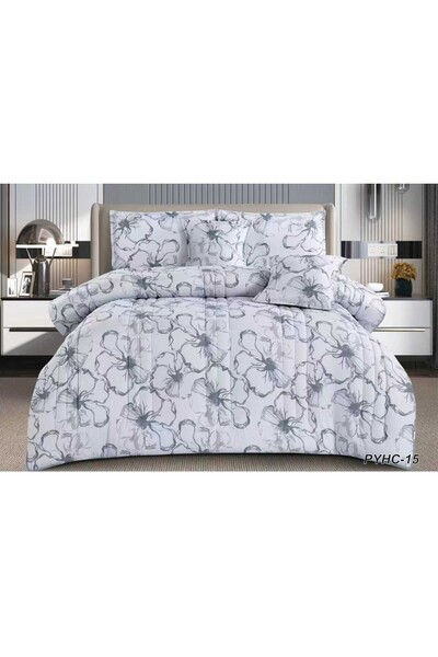 xi Duo Duo Luxury Summer Checkered Single and Double Bed Sheet 170X220