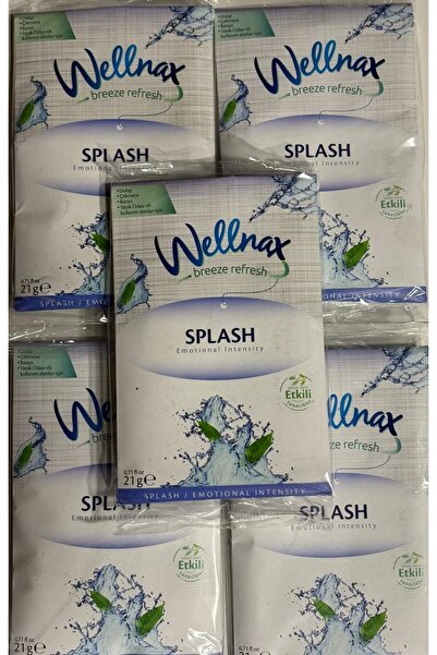 Wellnax DOLAP ÇEKMECE KOKUSU SPLASH 21GR