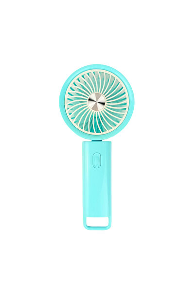 OEM Ventilator 2 in 1, mana si birou, 3 viteze, orientare reglabila, autonomi...