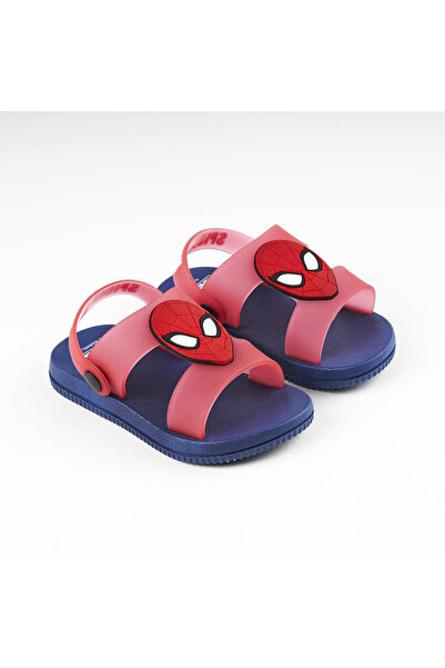 SPIDERMAN PVC Red Beach Sandals