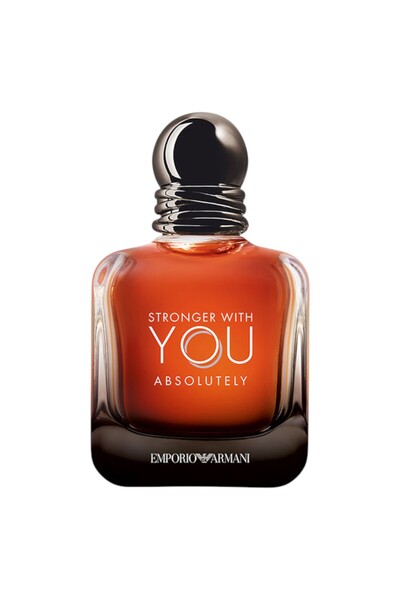 Emporio Armani Emporio Armani, Stronger With You Absolutely, Eau De Parfum, F...