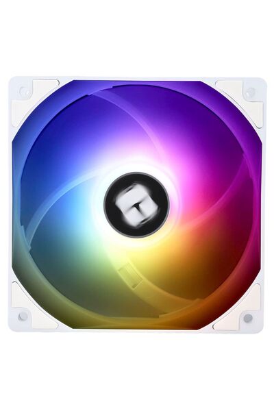 Dotail Thermalright TL-C12CW-S PC Fan, ARGB, 4-Pin PWM, 1550 RPM, 120 x 120 x...