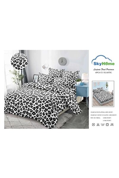 Sky Home 6-piece Elastic Underwear Set