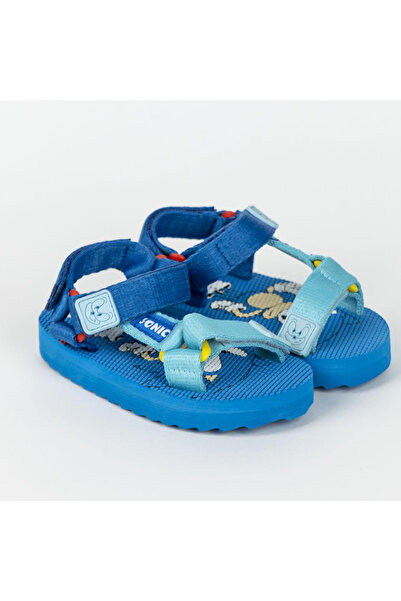 Sonic Sandale casual cu talpă cu scai